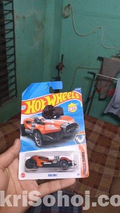 Hot wheels